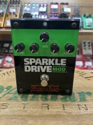 Voodoo Lab - SPRKL DRIVE MOD
